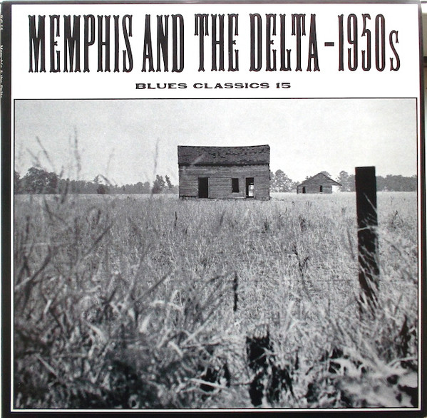Memphis And The Delta - 1950s