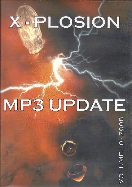 X-Plosion MP3 Update Volume 10 - 2008