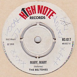 Mary Mary
