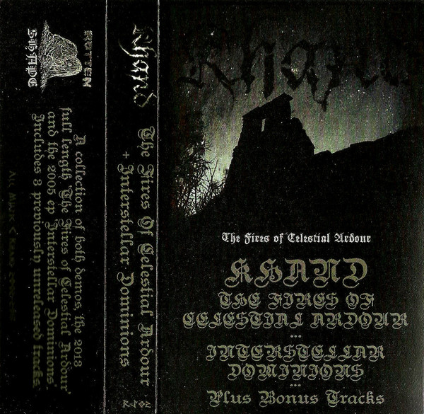 The Fires Of Celestial Ardour & Interstellar Dominions, Plus Bonus Tracks