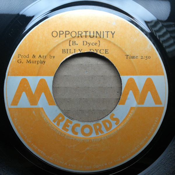 Opportunity
