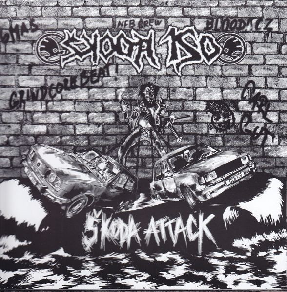 Škoda Attack / To Jsem Opravdu Nečekal...