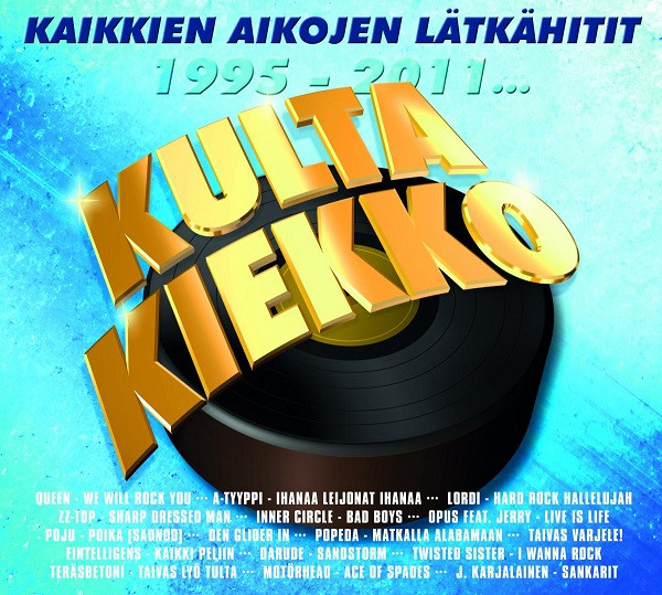 Kultakiekko