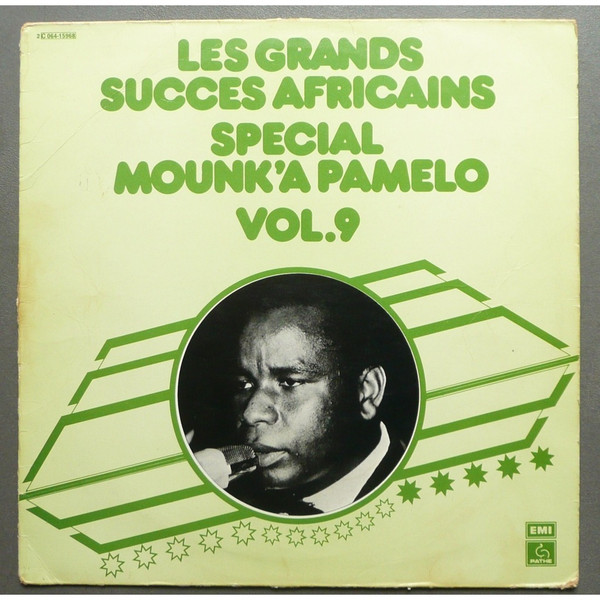 Les Grands Succès Africains Vol.9