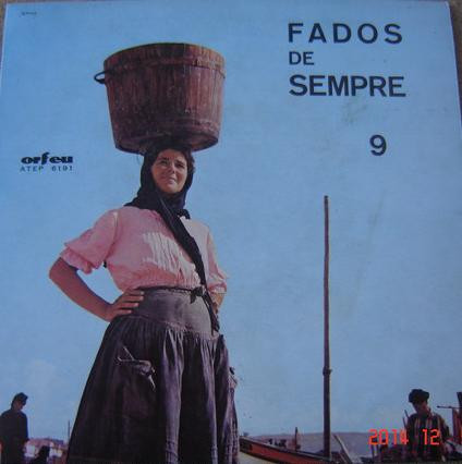 Fados De Sempre Nº 9