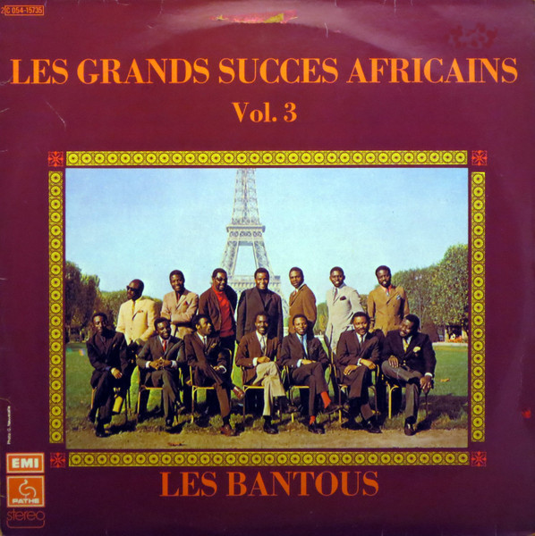 Les Grands Succès Africains Vol. 3