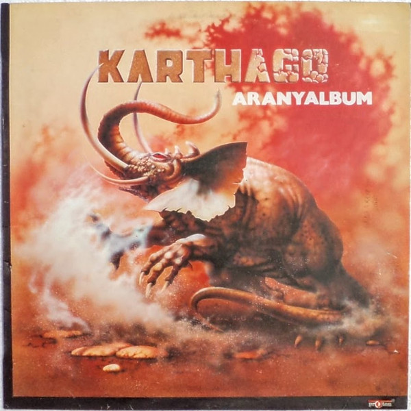 Aranyalbum