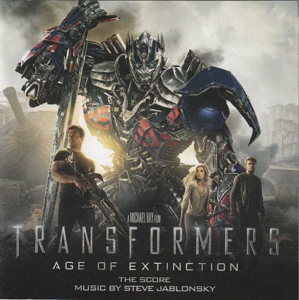 Transformers: Age Of Extinction (The Score)