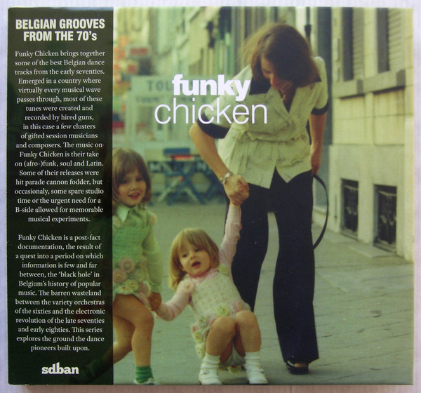 Funky Chicken