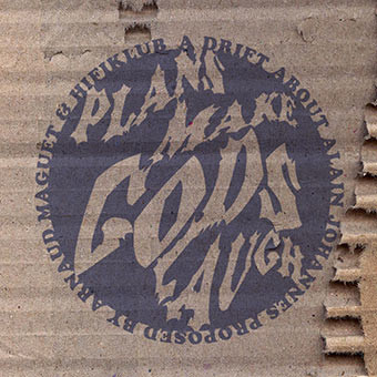 Plans Make Gods Laugh - A Drift About Alain Johannes
