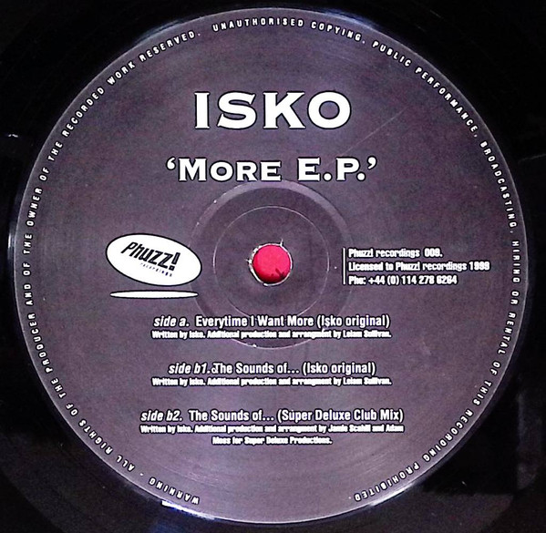 More E.P.
