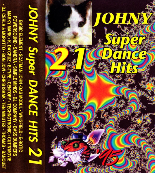 Johny Super Dance Hits -21-