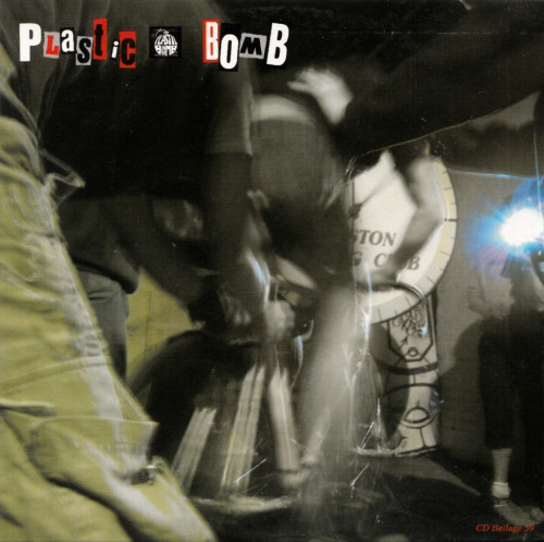 Plastic Bomb #59