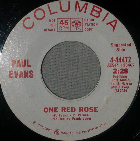 One Red Rose / Bound To Silence