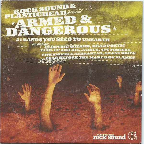 Rock Sound & Plastichead Present "Armed & Dangerous": 21 Bands You Need To Unearth