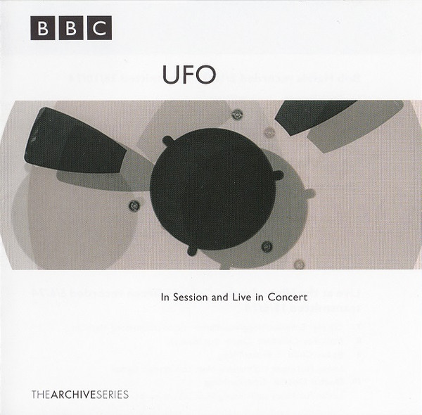 BBC The Archive Series - In Session And Live In Concert