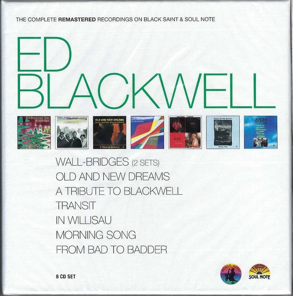 The Complete Remastered Recordings On Black Saint & Soul Note
