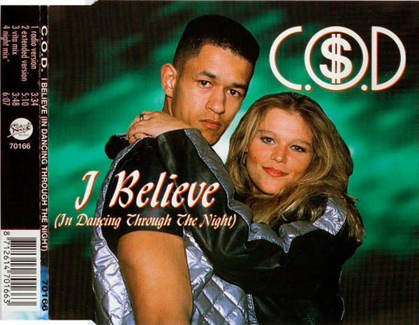 I Believe (In Dancing Through The Night)