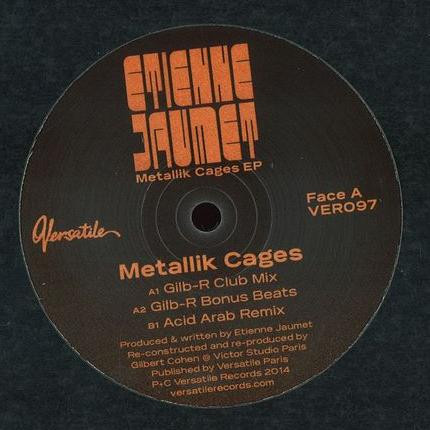 Metallik Cages EP