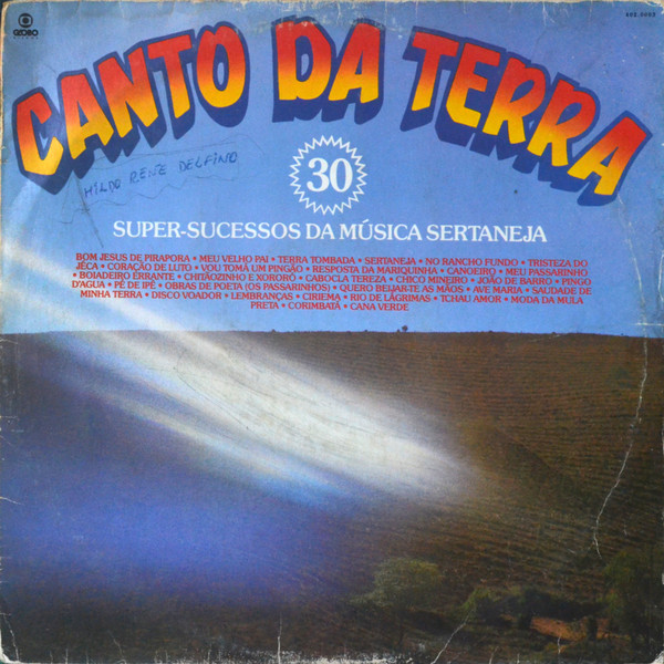 Canto Da Terra
