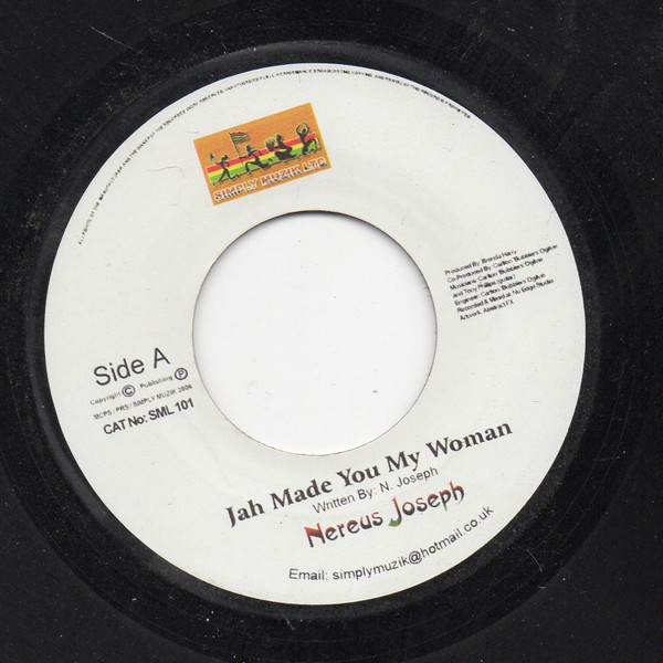 Jah Made You My Woman