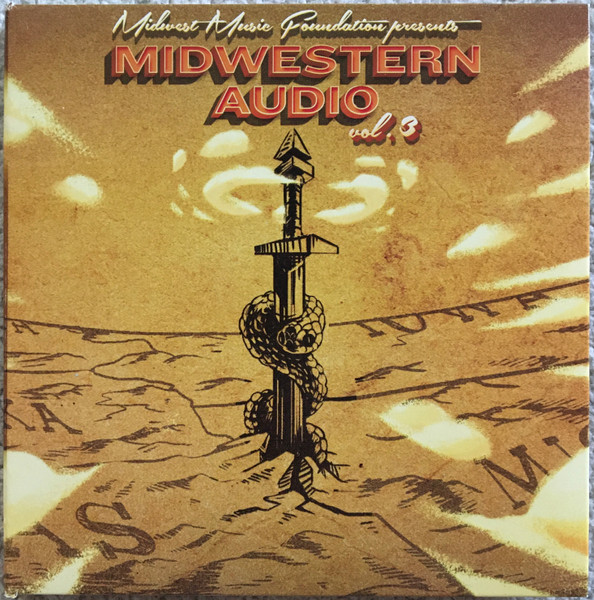 Midwest Music Foundation Presents Midwestern Audio Vol. 3
