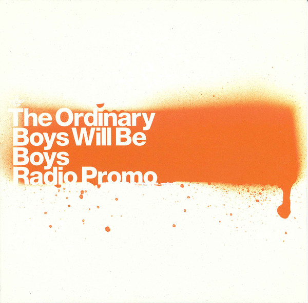 Boys Will Be Boys (Radio Promo)