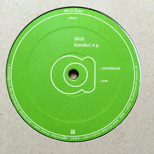 Kimidori E.P.