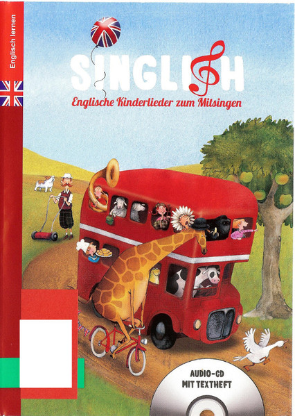 Singlish (Englische Kinderlieder Zum Mitsingen)