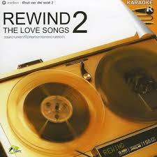 Rewind 2 - The Love Songs