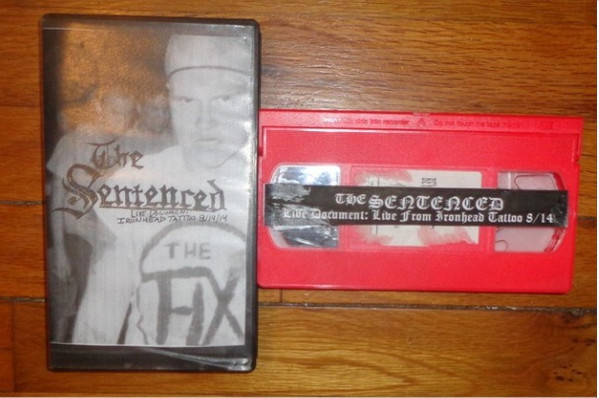 Live Document; Live From Ironhead Tattoo 8/14