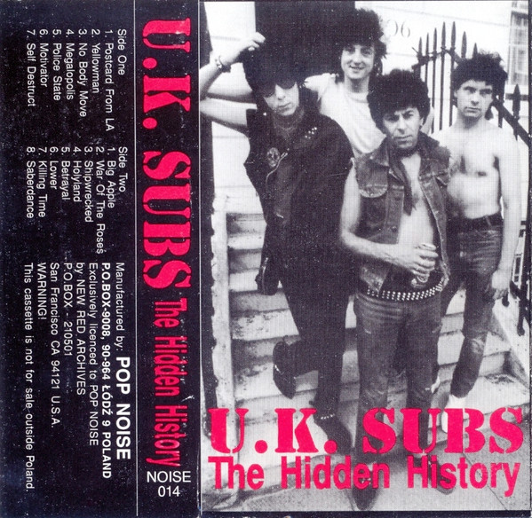 The Hidden History