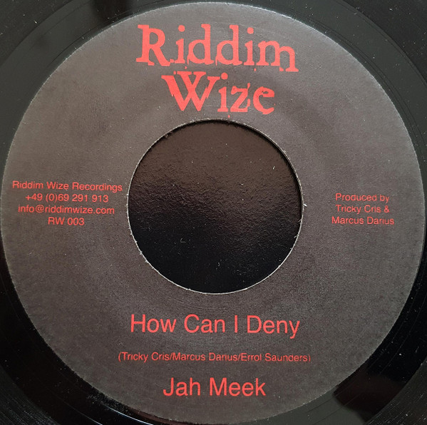 How Can I Deny / We A Warrior
