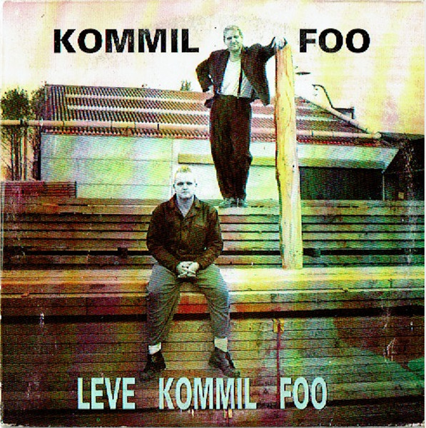 Leve Kommil Foo