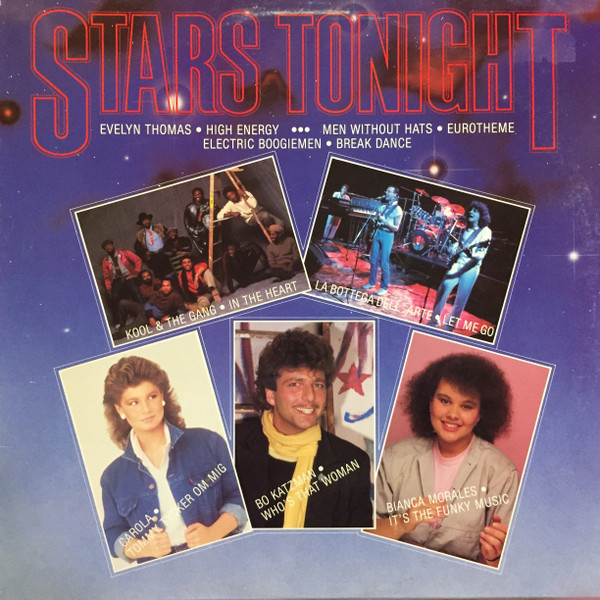 Stars Tonight