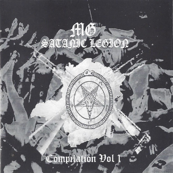 MG Satanic Legion - Compilation Vol 1