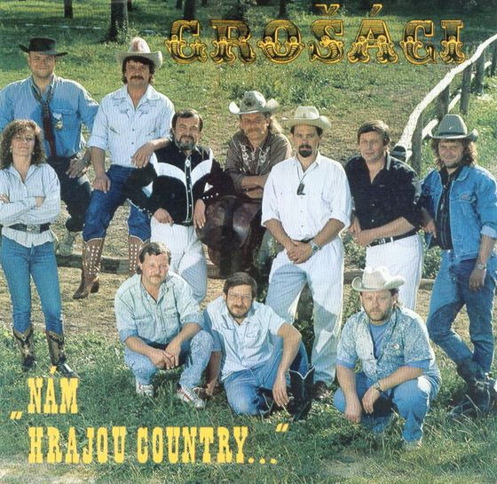"Nám Hrajou Country..."