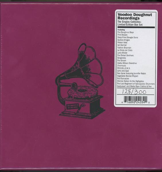 Voodoo Doughnut Recordings - The Singles Collection