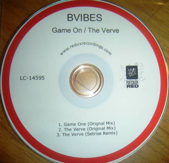 Game On / The Verve