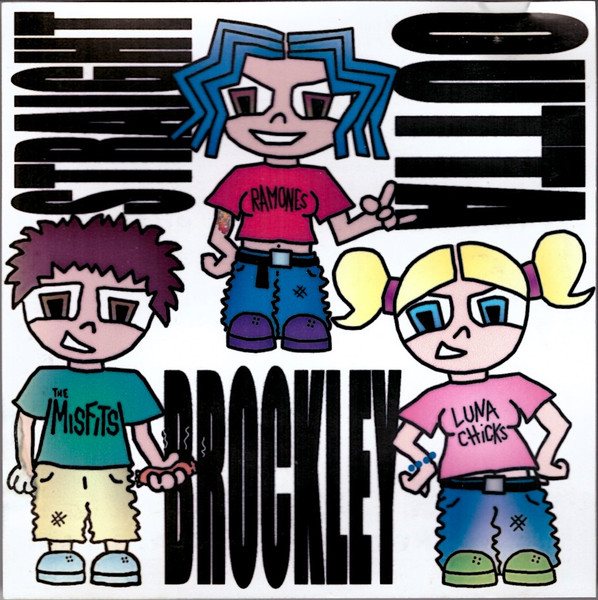 Straight Outta Brockley