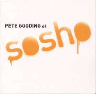 Pete Gooding At Sosho