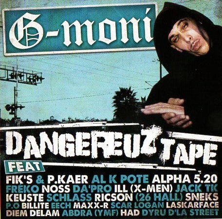 Dangereuz Tape