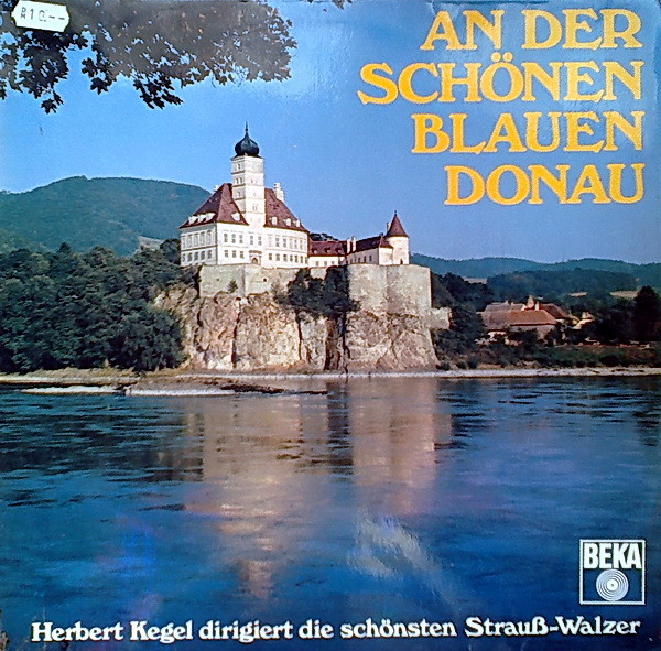 An Der Schönen Blauen Donau