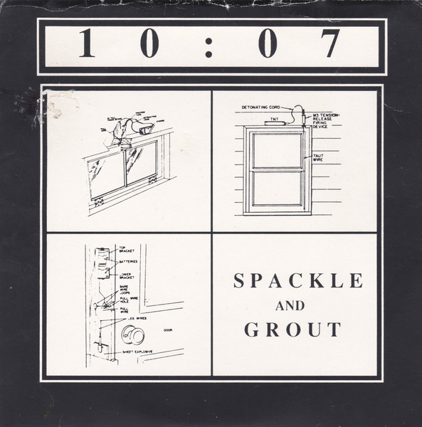 Spackle And Grout