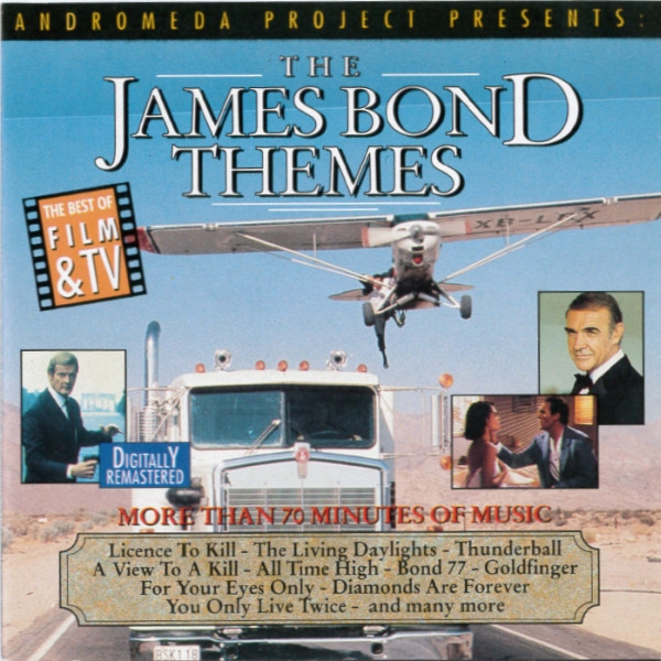 The James Bond Themes