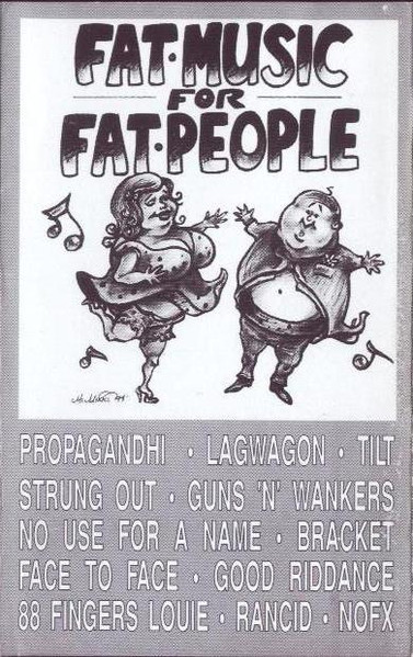 Fat Music For Fat People