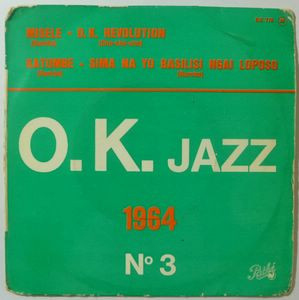 O.K. Jazz 1964 N°3
