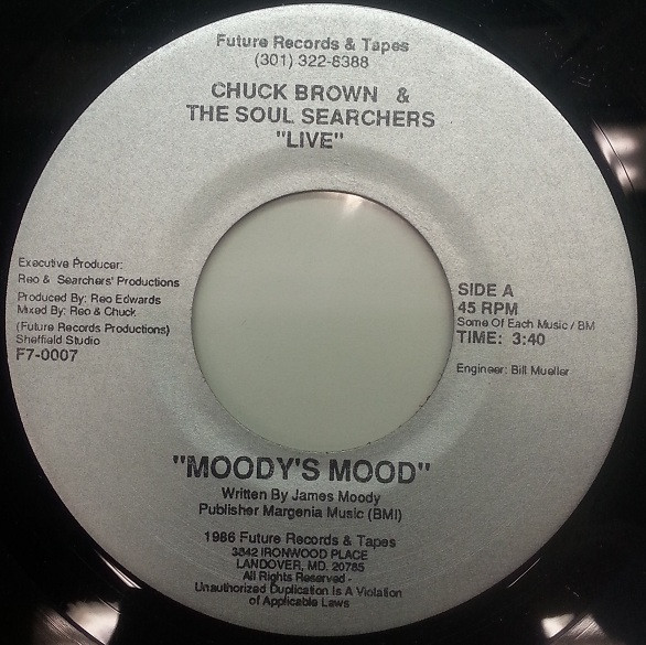 Moody's Mood