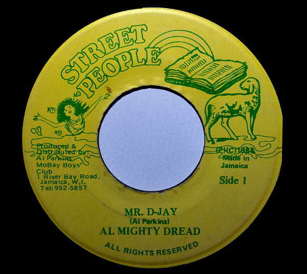 Mr. D-Jay