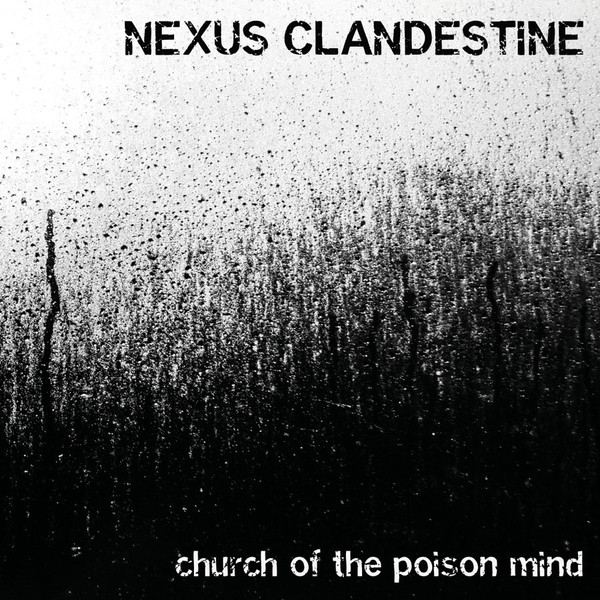 Church Of The Poison Mind 